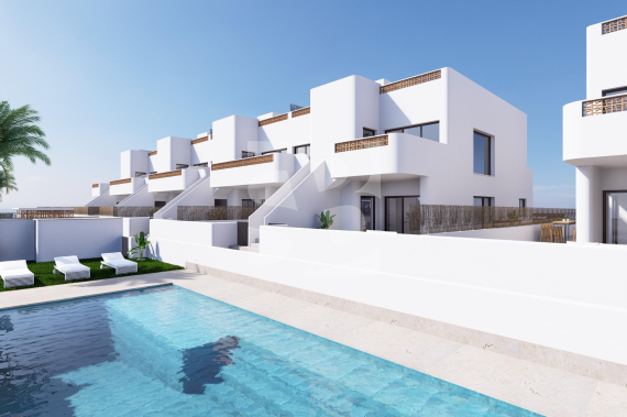 Bungalow - New Build - DOLORES - Sector 3