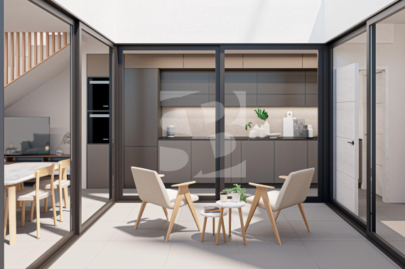 Town House - New Build - SAN PEDRO DEL PINATAR - Pueblo