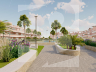 Bungalow · Nouvelle construction PILAR DE LA HORADADA · Lo Monte