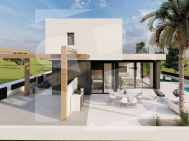 Villa · New Build PILAR DE LA HORADADA · Lo Romero Golf