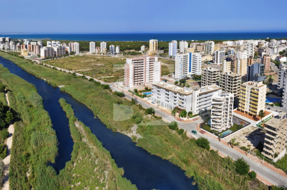 Apartment - New Build - Guardamar del Segura - Avenida del Puerto