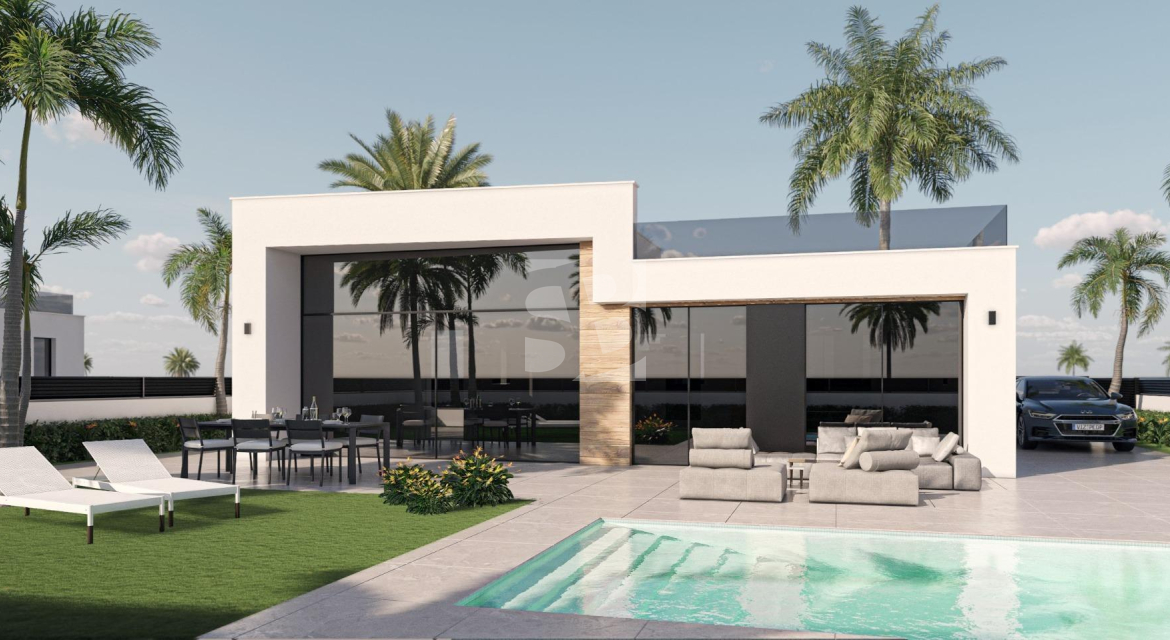 WILLA · Nowo zbudowane Alhama De Murcia · Condado De Alhama