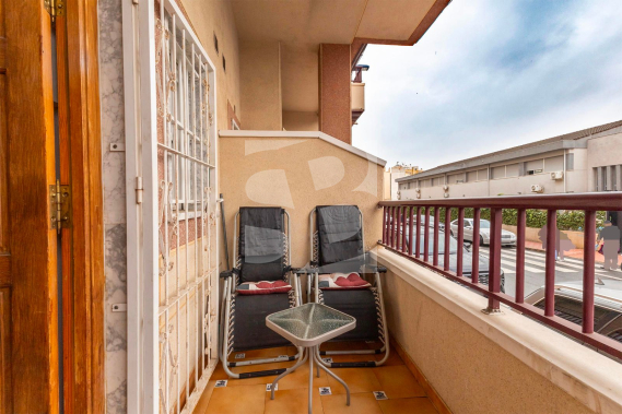 Apartment - Odsprzedaż - TORREVIEJA - Torrevieja