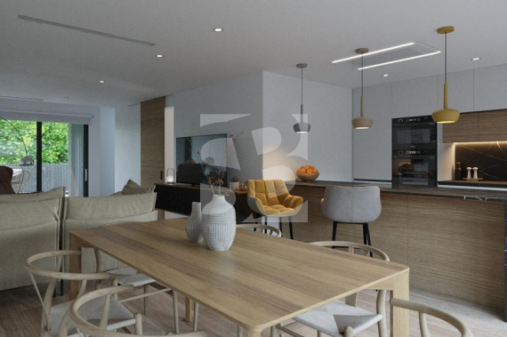Apartment - Nowo zbudowane - FINESTRAT - 