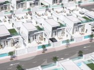 Villa · New Build LOS ALCAZARES · Serena Golf