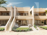 Bungalow · Nouvelle construction SAN JAVIER · Roda Golf