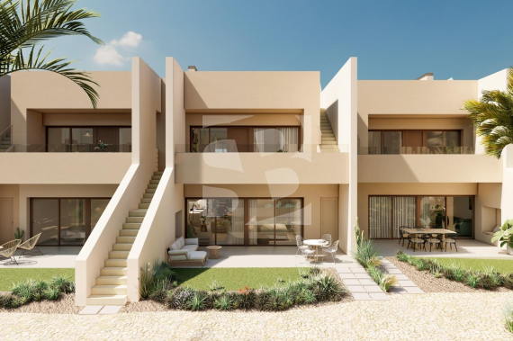 Bungalow - New Build - SAN JAVIER - Roda Golf
