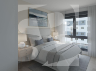 Apartamento · Obra Nueva ALICANTE · San Agustín-PAU 2
