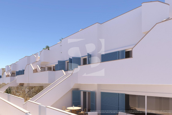 Bungalow - New Build - PILAR DE LA HORADADA - Torre de la Horadada