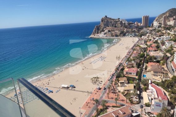 Апартамент - Новостройка - BENIDORM - Poniente