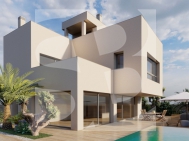 Villa · New Build PILAR DE LA HORADADA · Las Higuericas