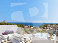 Apartment · Nowo zbudowane Calpe · Manzanera