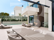 Villa · Obra Nueva la Nucia · La Nucia