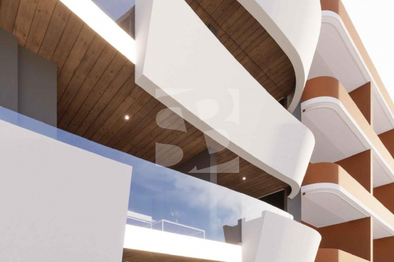 Penthouse - New Build - TORREVIEJA - Playa Del Cura