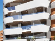 Apartment · New Build TORREVIEJA · Playa Del Cura