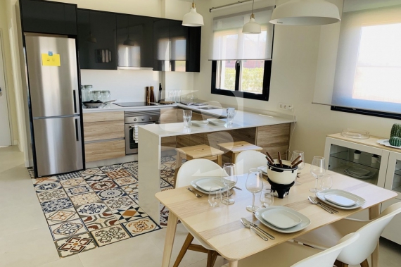 Apartamento - Obra Nueva - Alhama De Murcia - Condado De Alhama Golf Resort