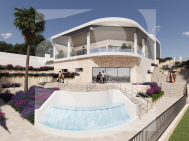 Villa · Obra Nueva Mutxamel · Bonalba-cotoveta