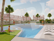 Bungalow · Nouvelle construction PILAR DE LA HORADADA · Lo Monte