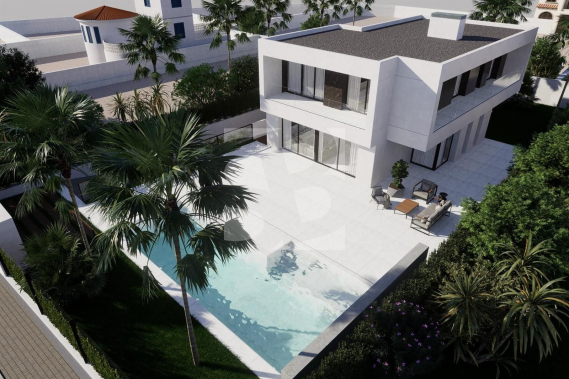 WILLA - Odsprzedaż - Orihuela-Costa - Orihuela-Costa
