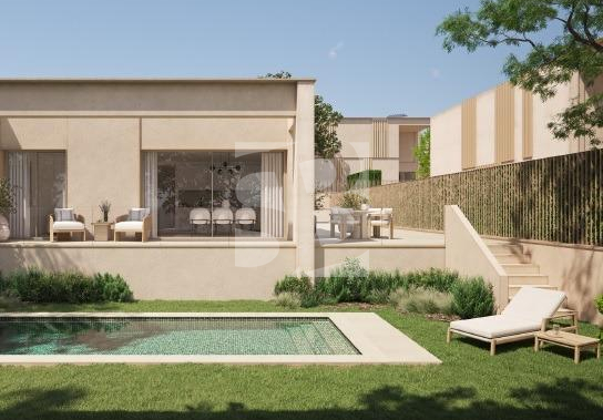 Semidetached - New Build - Godella - Campolivar