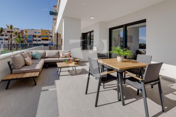 Penthouse - New Build - ORIHUELA COSTA - Playa Flamenca