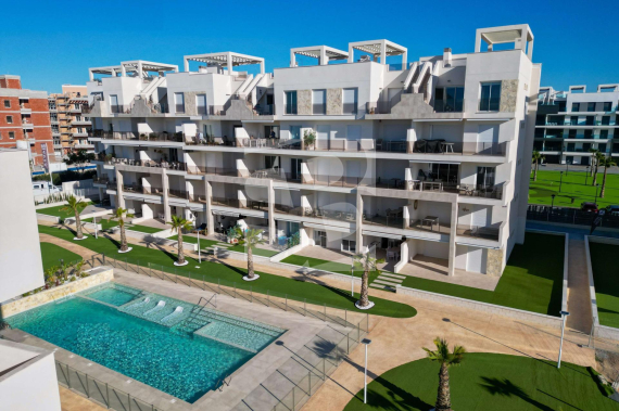 Apartment - New Build - Guardamar del Segura - El Raso