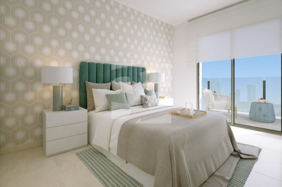 Appartement - Nouvelle construction - TORREVIEJA - Playa De Los Locos