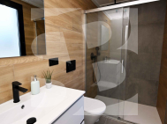 Town House · Nouvelle construction ORIHUELA COSTA · Las Filipinas