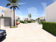 Villa · Nouvelle construction San Juan Alicante · La Font