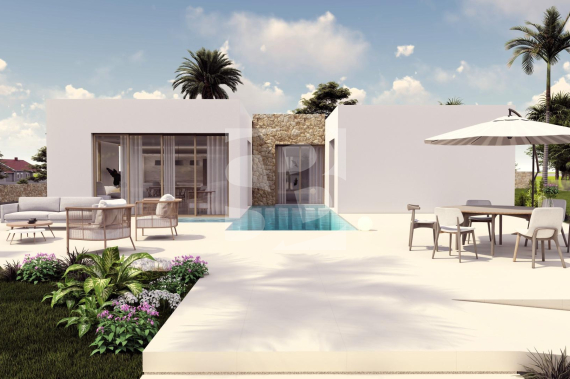 Villa - New Build - ORIHUELA COSTA - Las Filipinas