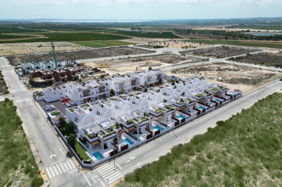 Villa - New Build - ORIHUELA - Vistabella Golf