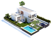 Villa · Nouvelle construction FINESTRAT · Sierra Cortina