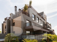 Penthouse · New Build Denia · Les Deveses