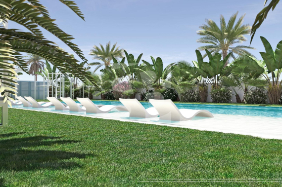 Villa - New Build - PILAR DE LA HORADADA - Torre de la Horadada