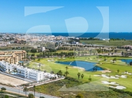Апартамент · Новостройка LOS ALCAZARES · Serena Golf