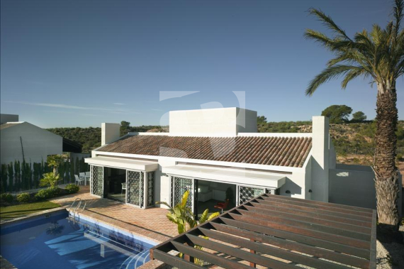 Villa - New Build - SUCINA - Peraleja Golf