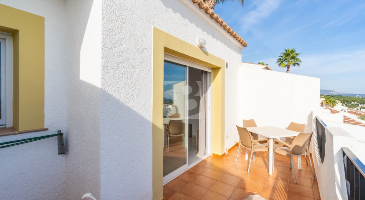 Bungalow · Nowo zbudowane Calpe · Gran Sol