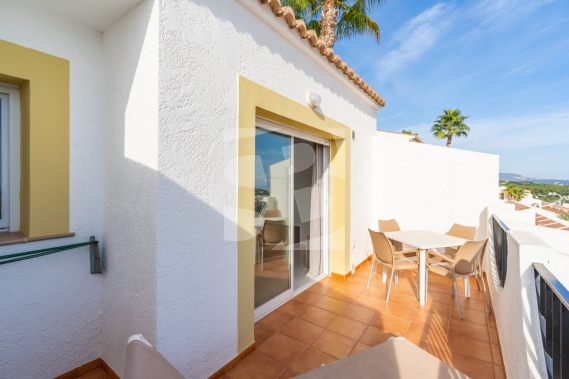 Bungalow - Nowo zbudowane - Calpe - Gran Sol