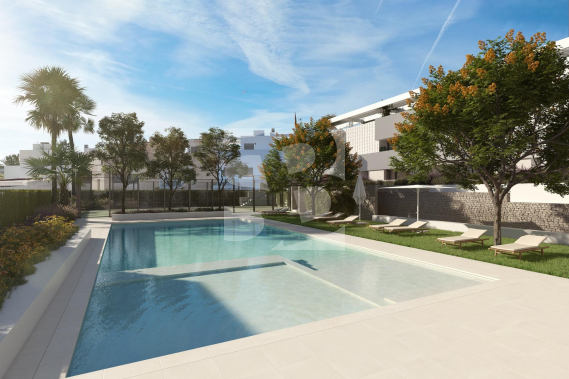 Penthouse - New Build - Vera Playa - Las Marinas