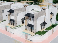 Villa · New Build SAN PEDRO DEL PINATAR · Pueblo