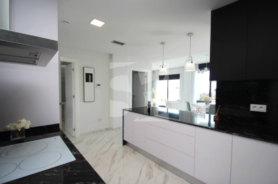 Villa - New Build - Cartagena - Playa Honda