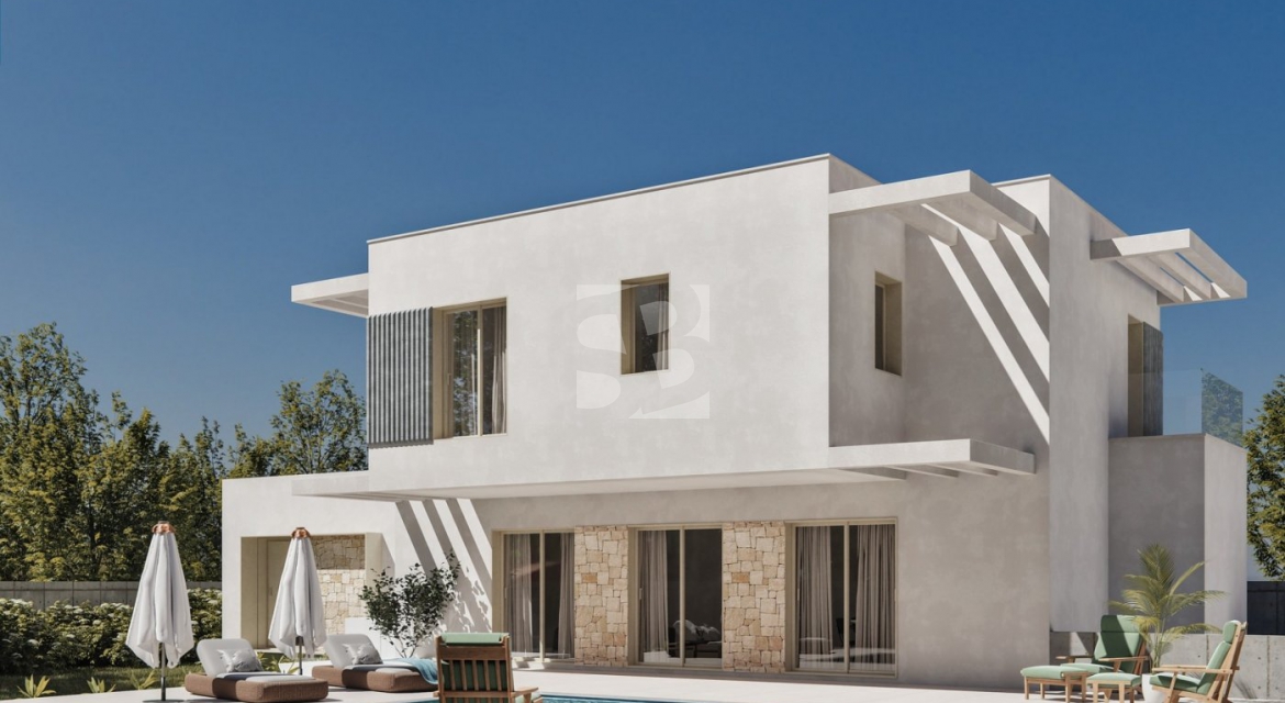 Villa · Nouvelle construction FINESTRAT · Sierra Cortina