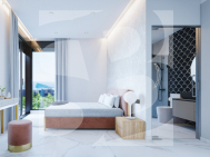 Villa · Obra Nueva FINESTRAT · Sierra Cortina