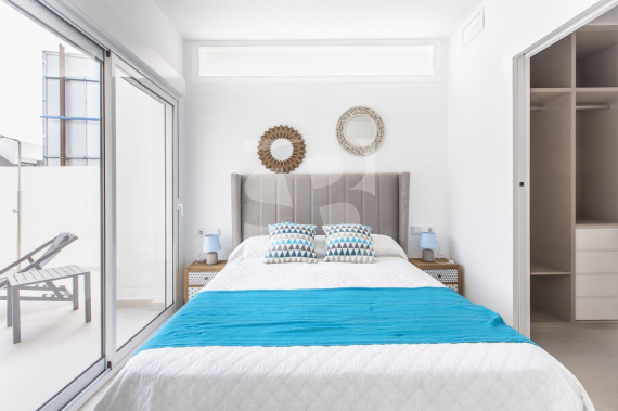 Bungalow - New Build - Santiago de la Ribera - Santiago De La Ribera