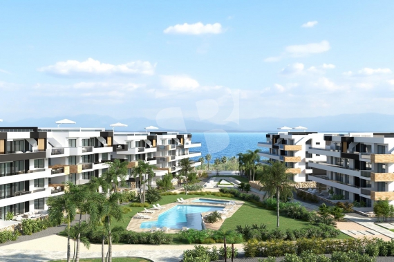 Penthouse - New Build - ORIHUELA COSTA - Playa Flamenca