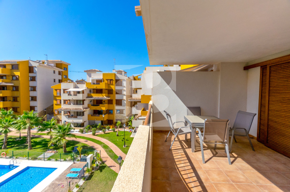 Appartement - La Revente - Punta Prima - La Recoleta