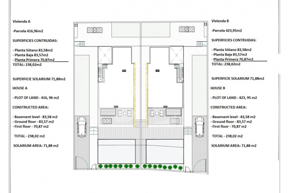 Villa - New Build - TORREVIEJA - Torreblanca