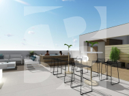 Attique · Nouvelle construction TORREVIEJA · Playa Del Cura