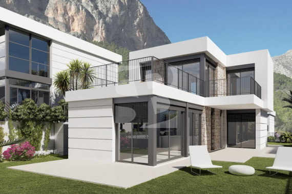 v - Продажа - Polop - Polop Hills