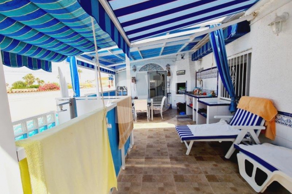 Chalet - Odsprzedaż - TORREVIEJA - 